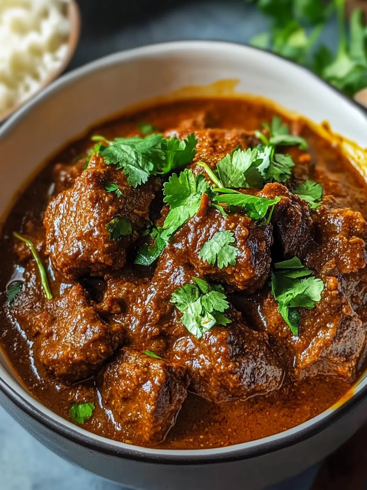 Beef Vindaloo