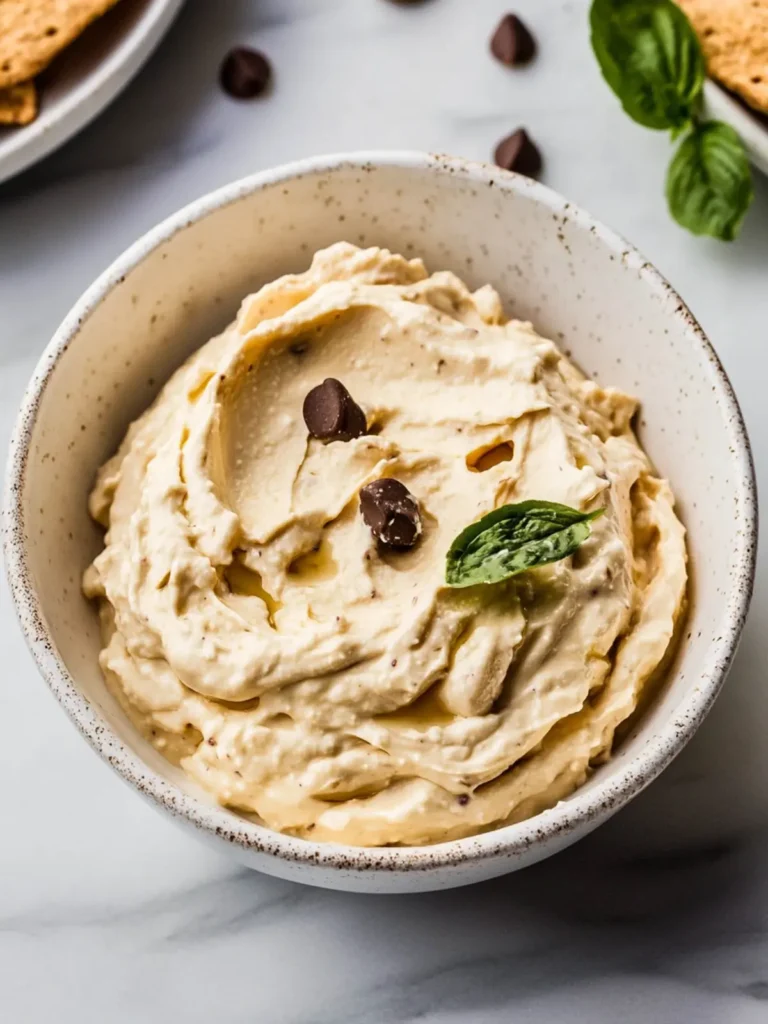 Buckeye Dip