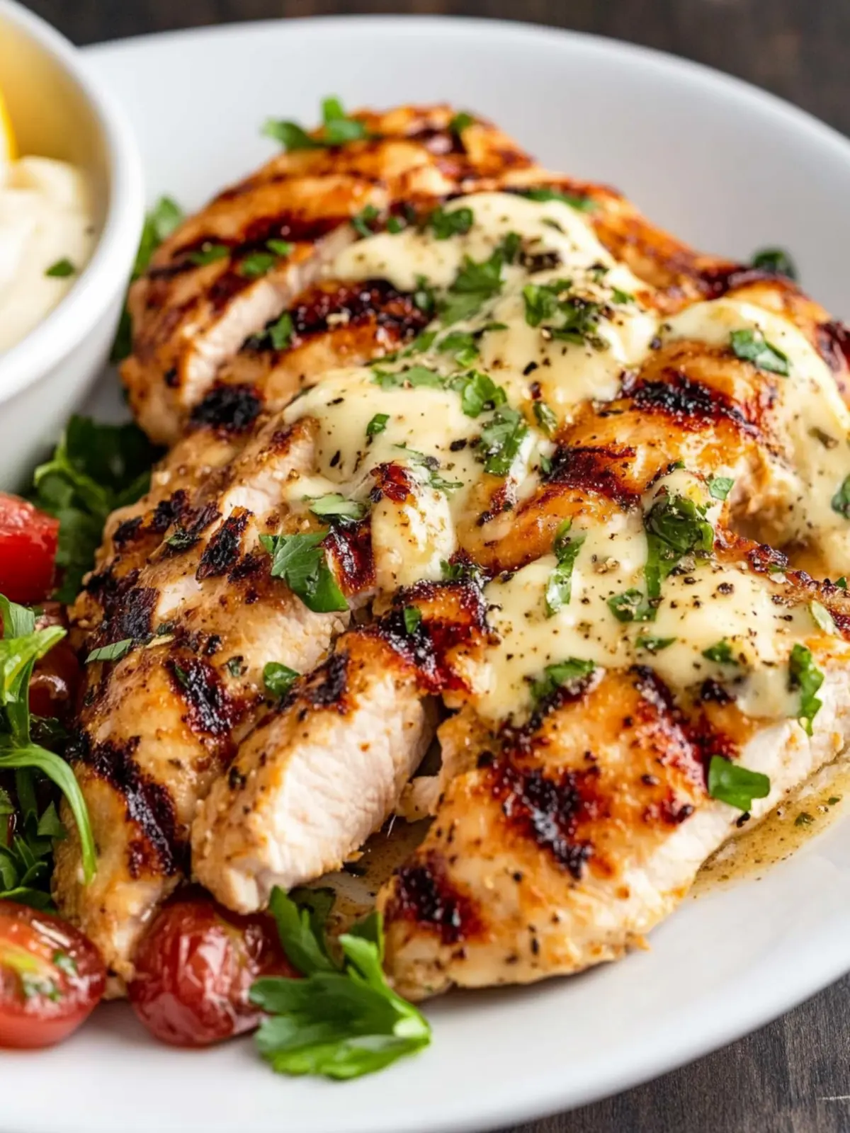 Copycat Carrabba’s Chicken Bryan