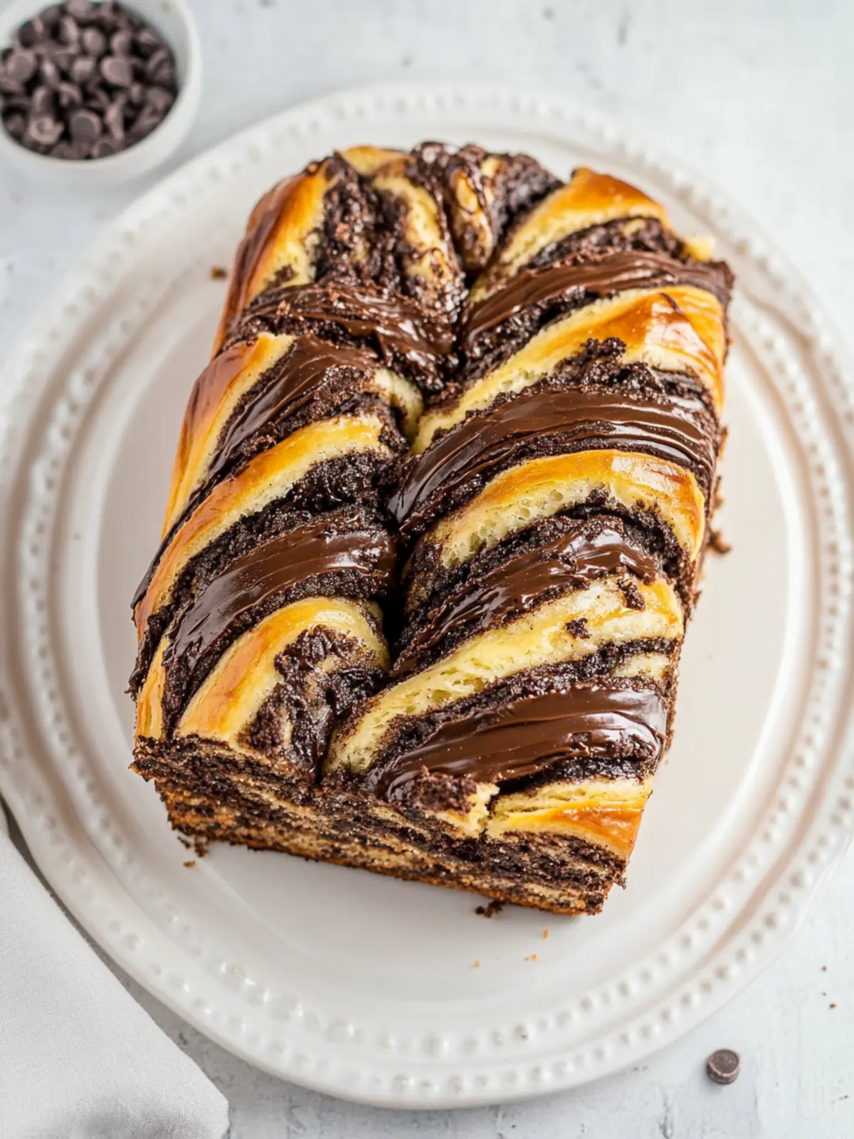 Chocolate Babka Recipe