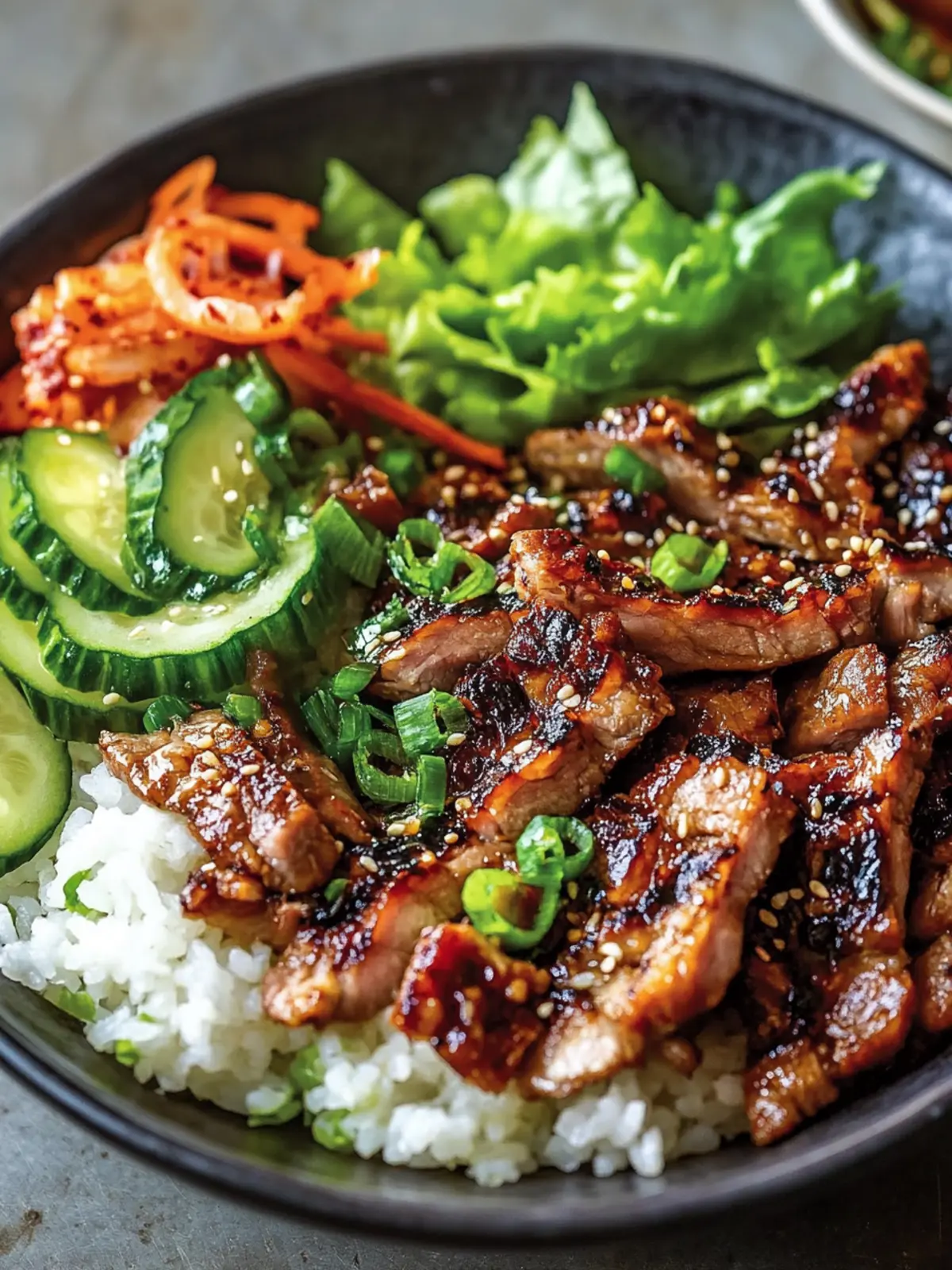 Korean BBQ Pork Recipe