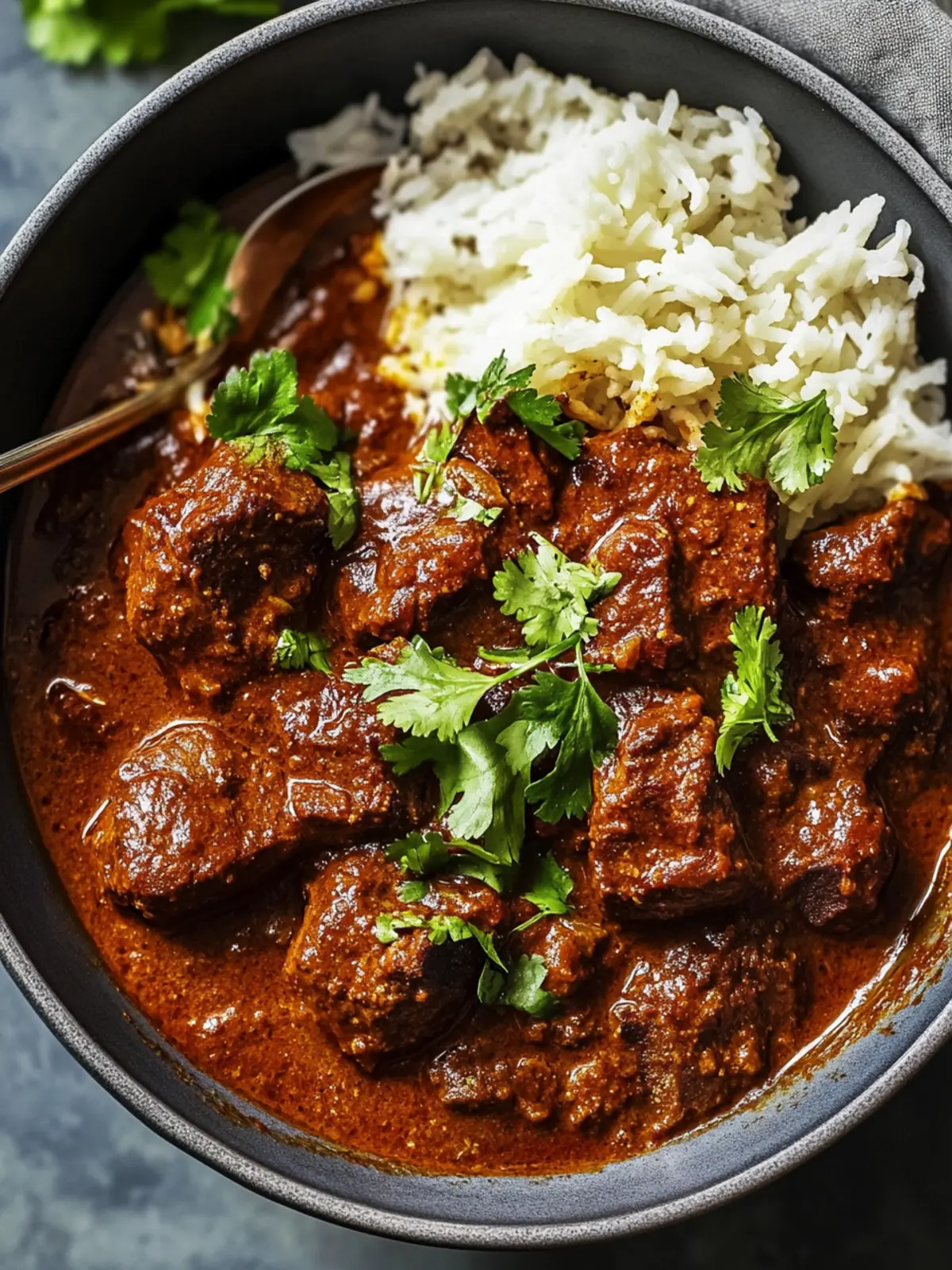Beef Vindaloo