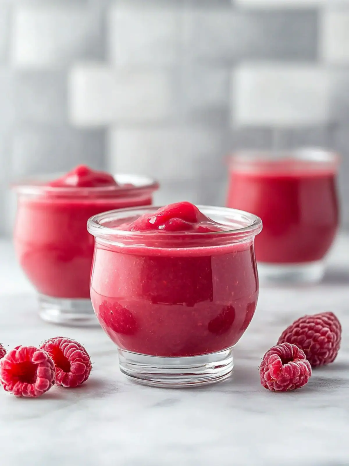 Raspberry Coulis