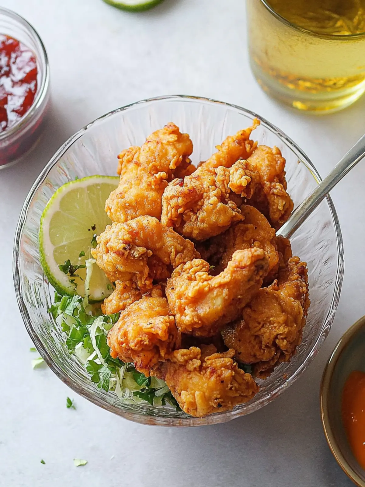 Chicken Fried Jackfruit
