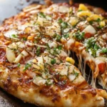 Japanese Pizza Toppings
