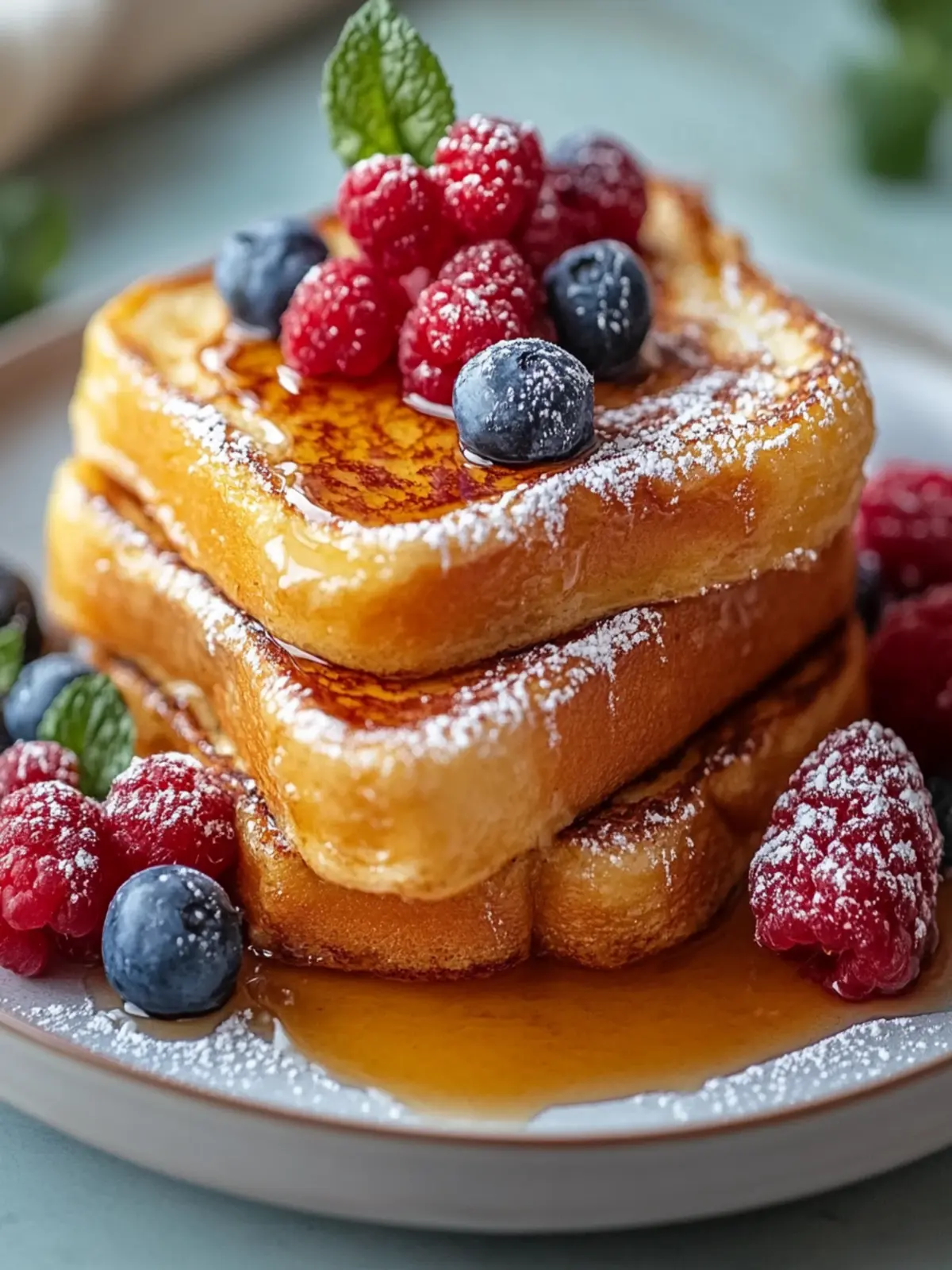 Ultimate Best French Toast