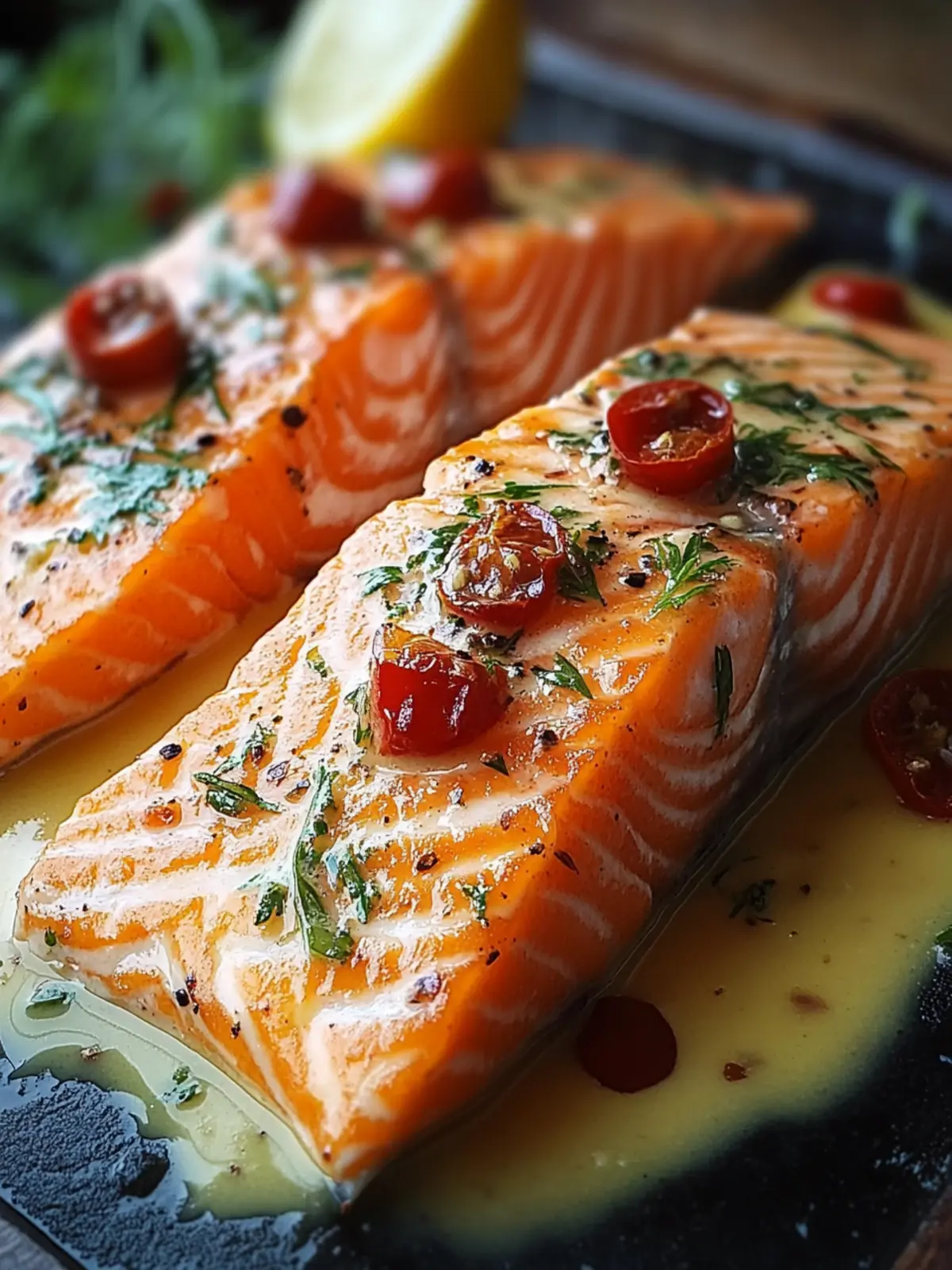 Marry Me Salmon
