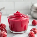 Raspberry Coulis