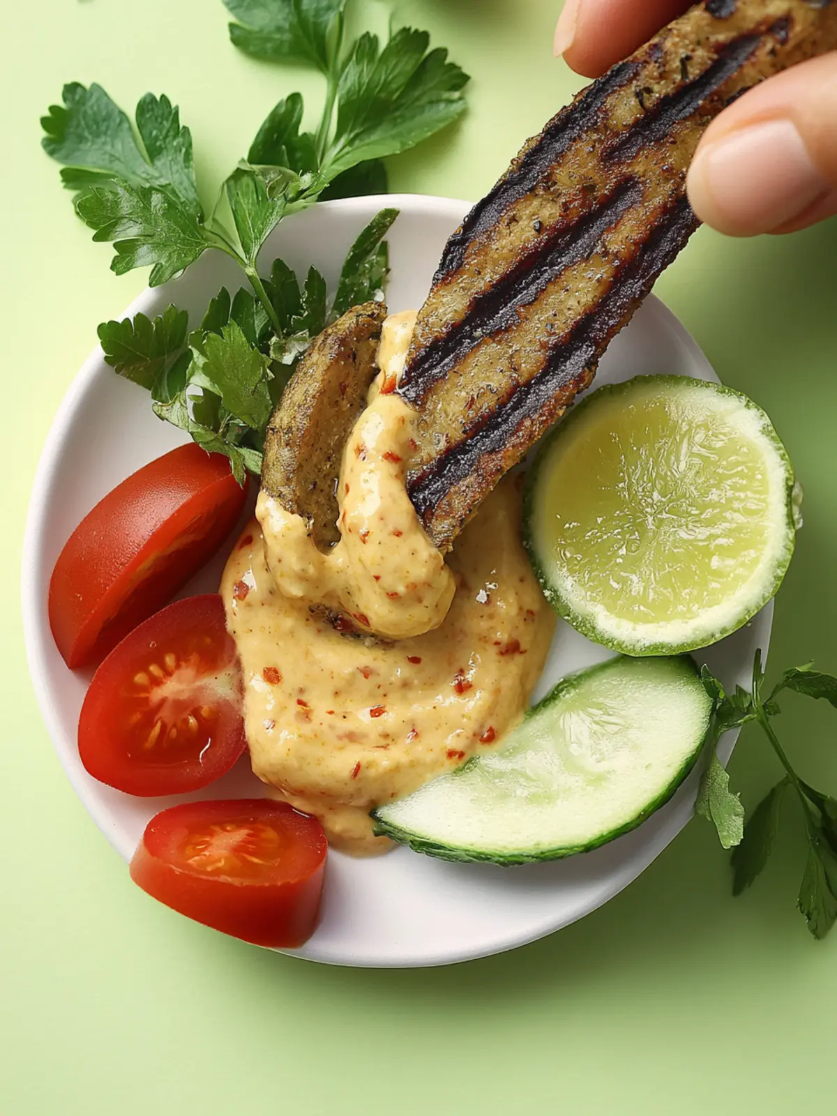 Spicy Aioli