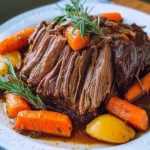 Perfect Pot Roast