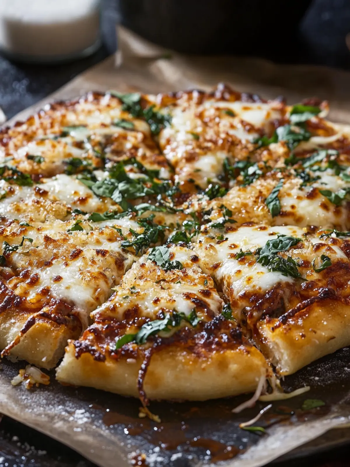 Japanese Pizza Toppings