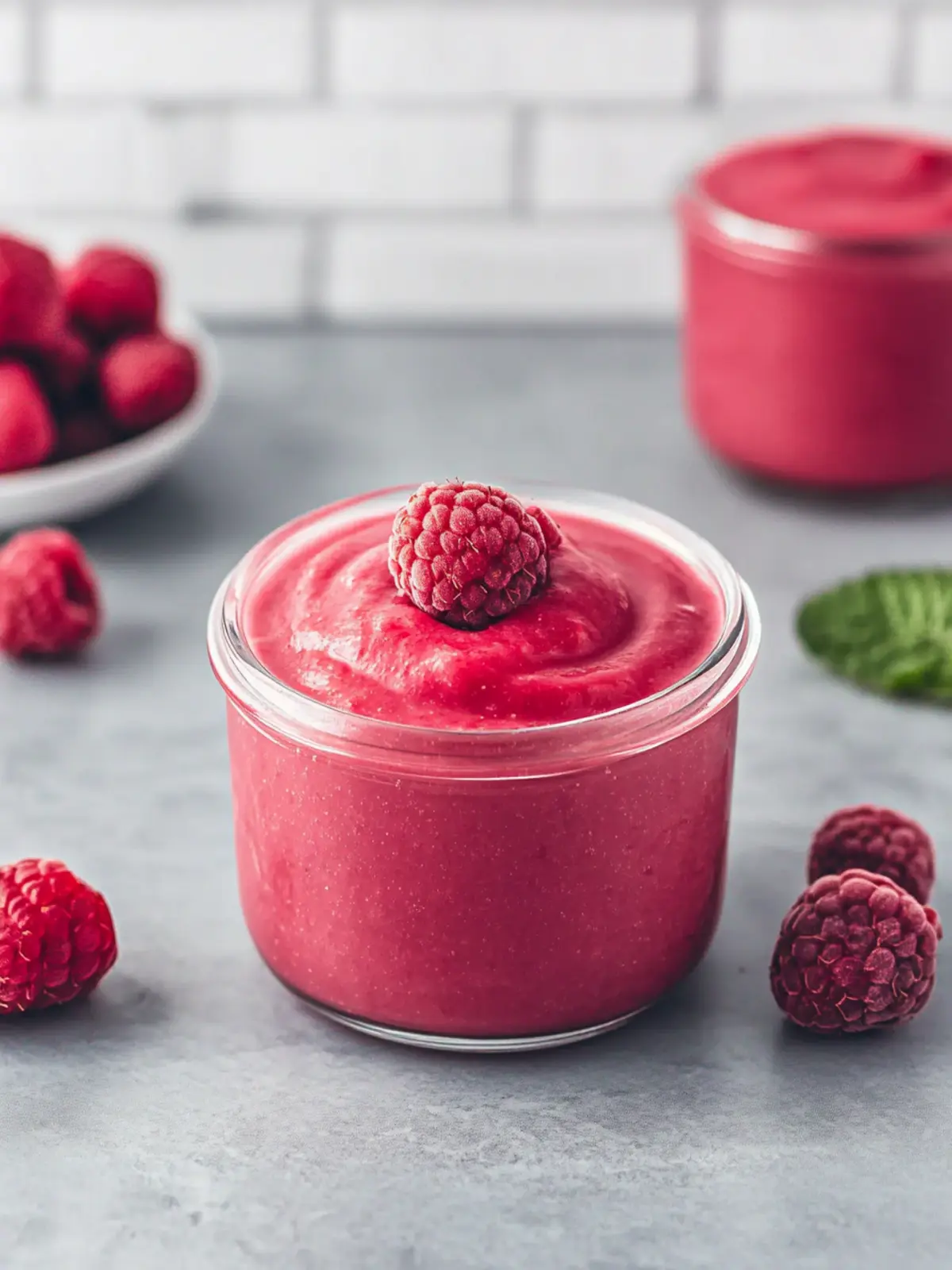 Raspberry Coulis