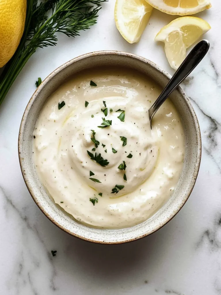 Garlic Aioli