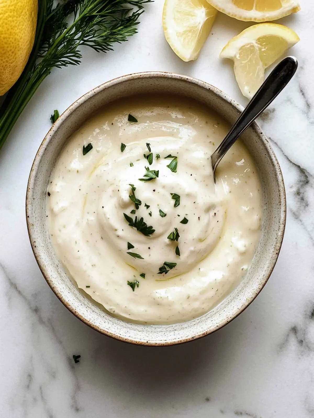 Garlic Aioli