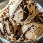 Decadent Espresso Kahlua Fudge Swirl Ice Cream Made Easy