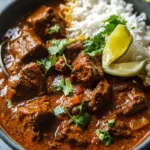 Beef Vindaloo