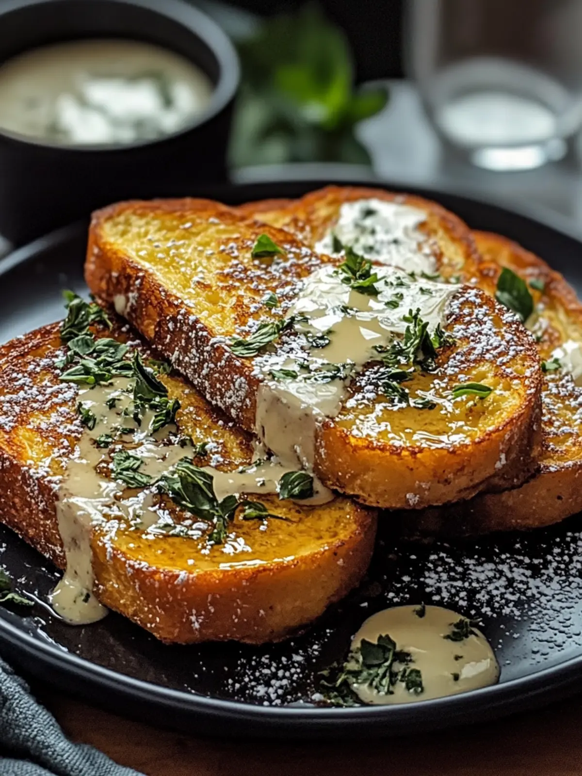 Savory French Toast