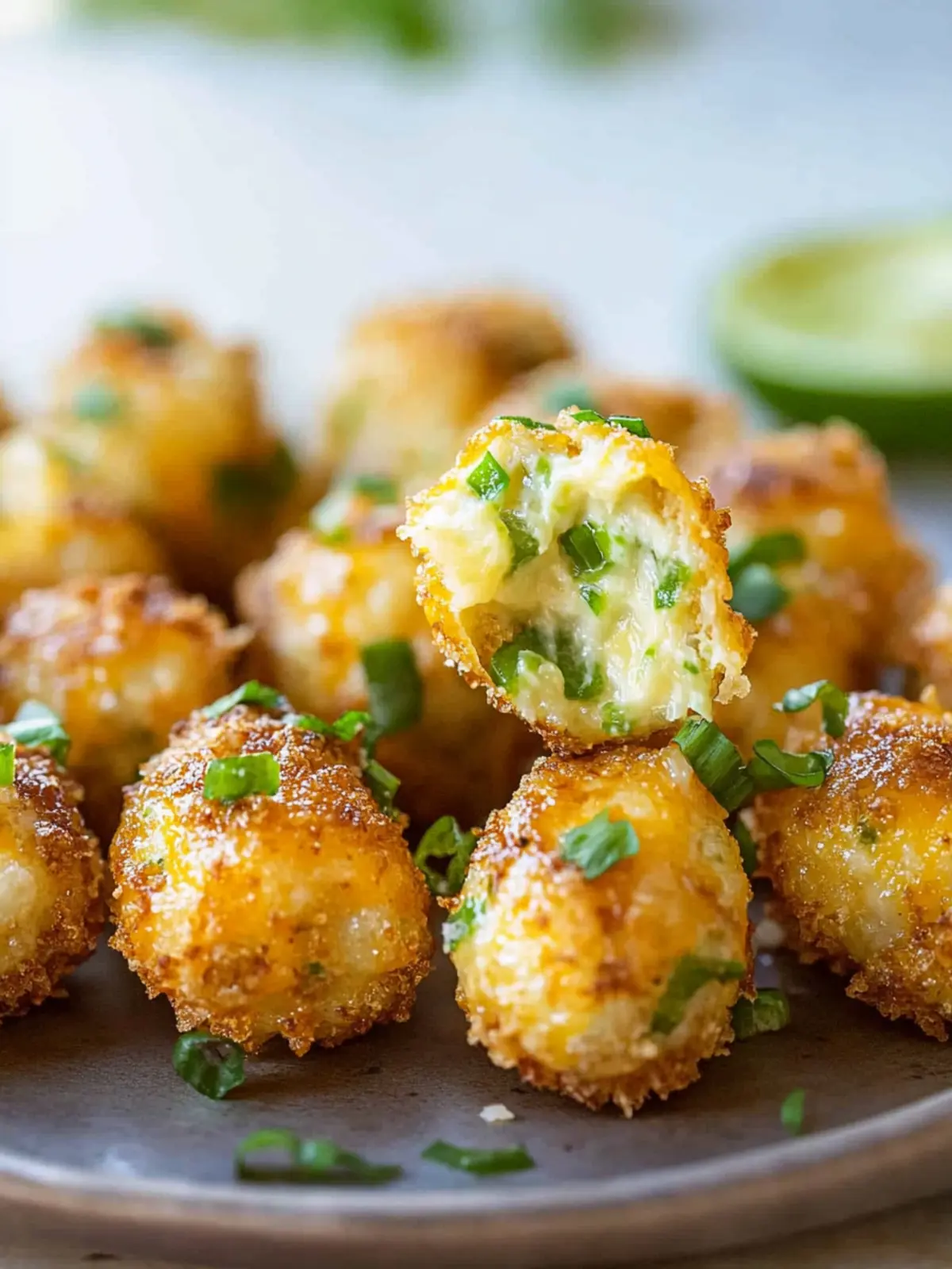 Cheesy Jalapeno Rattlesnake Bites