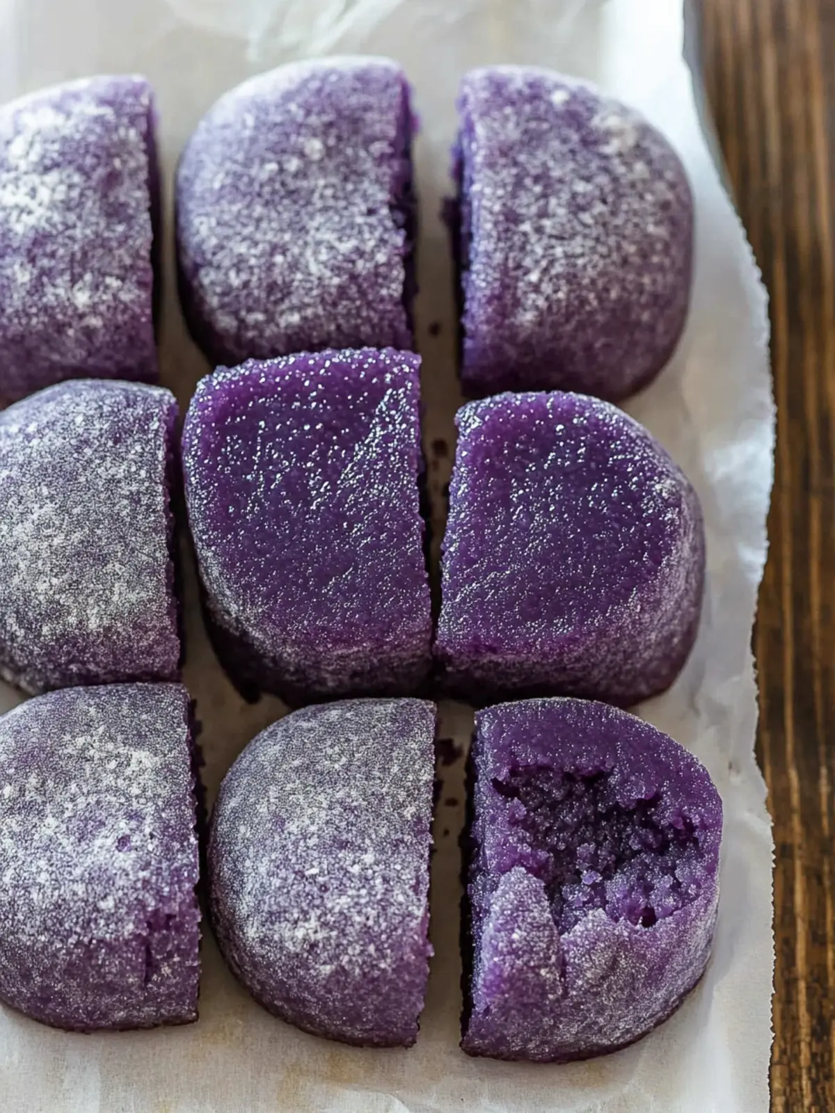 Ube Mochi Recipe