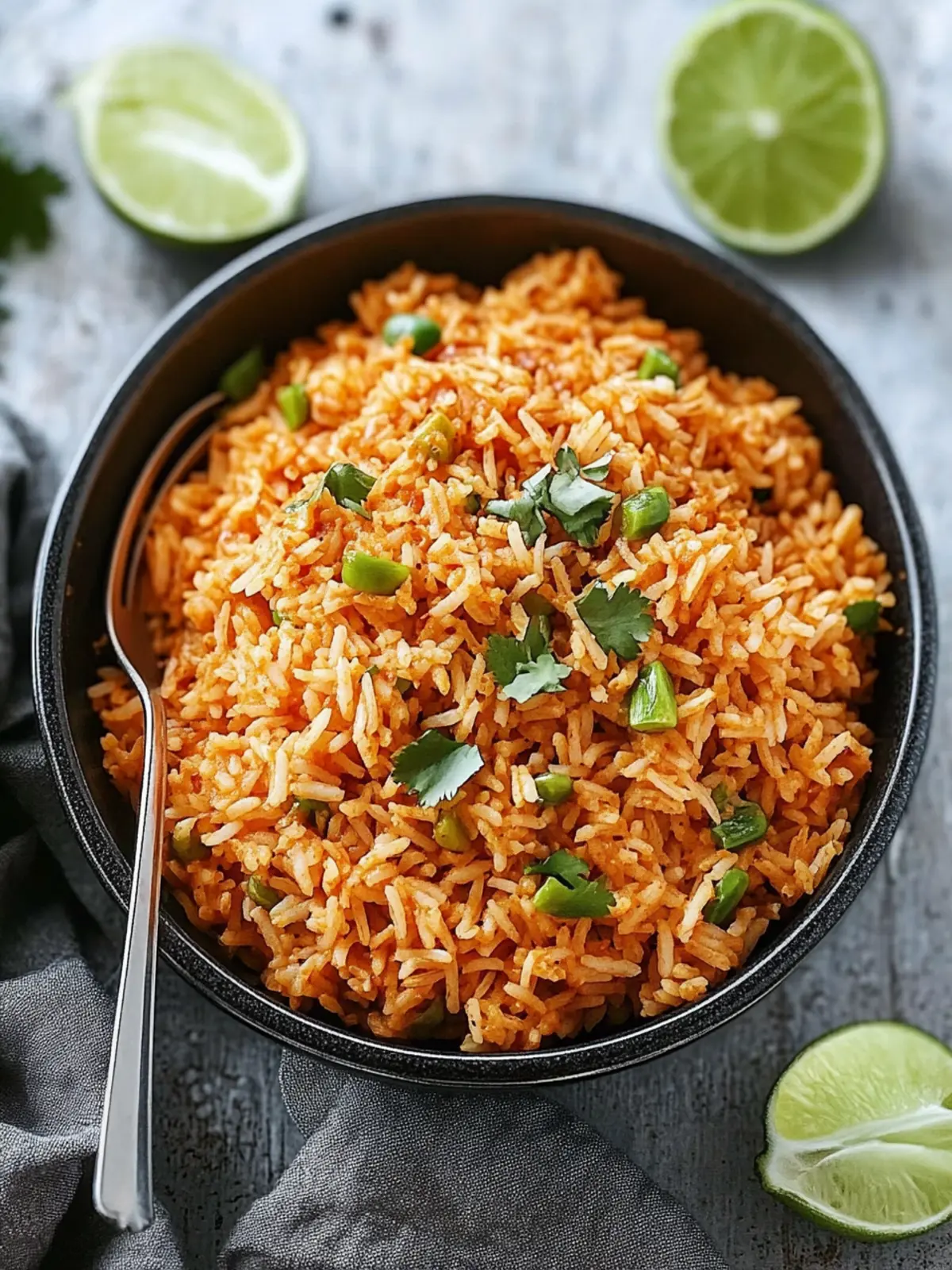Spicy Mexican Rice