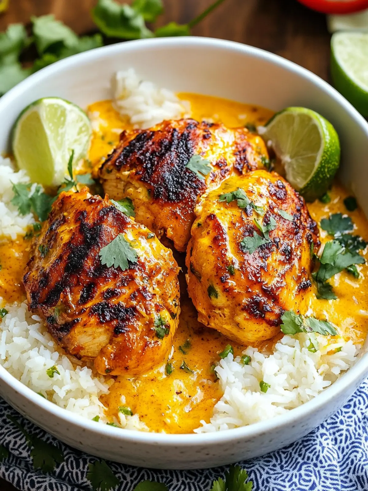 Coconut Chicken Brazil