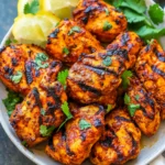 Grilled Tandoori Chicken