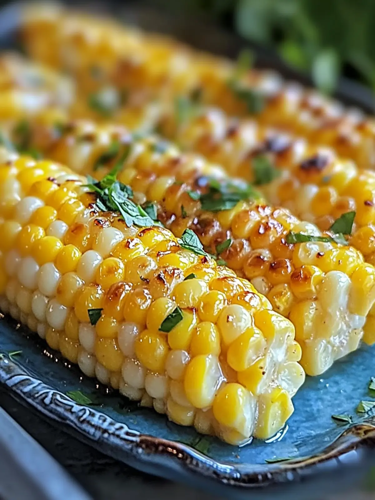 Honey Butter Skillet Corn