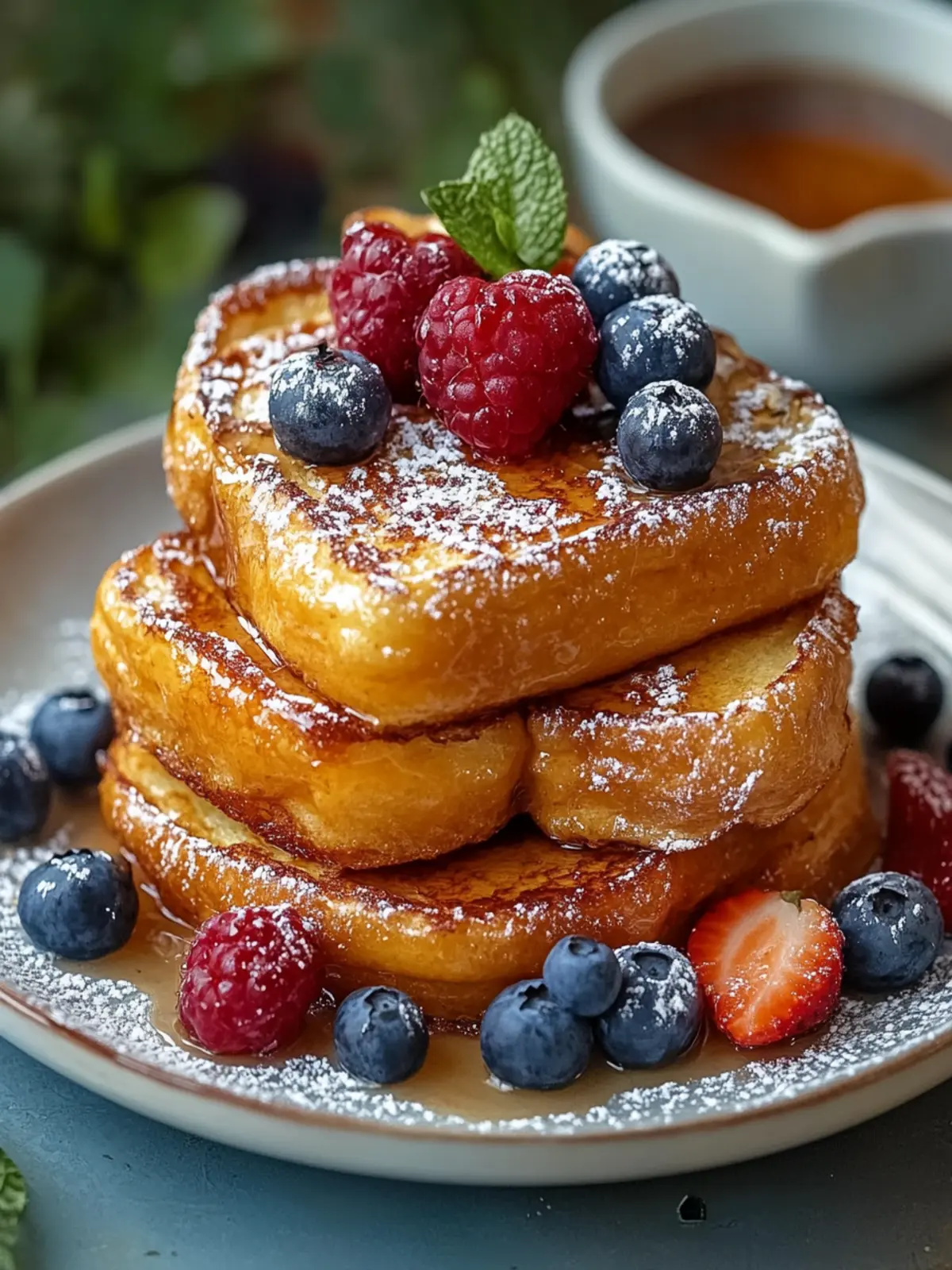Ultimate Best French Toast