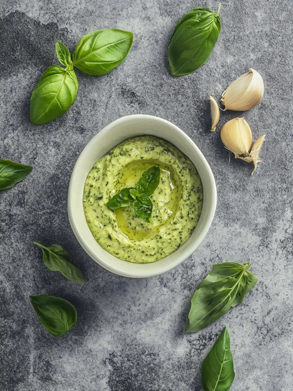 Pesto Aioli