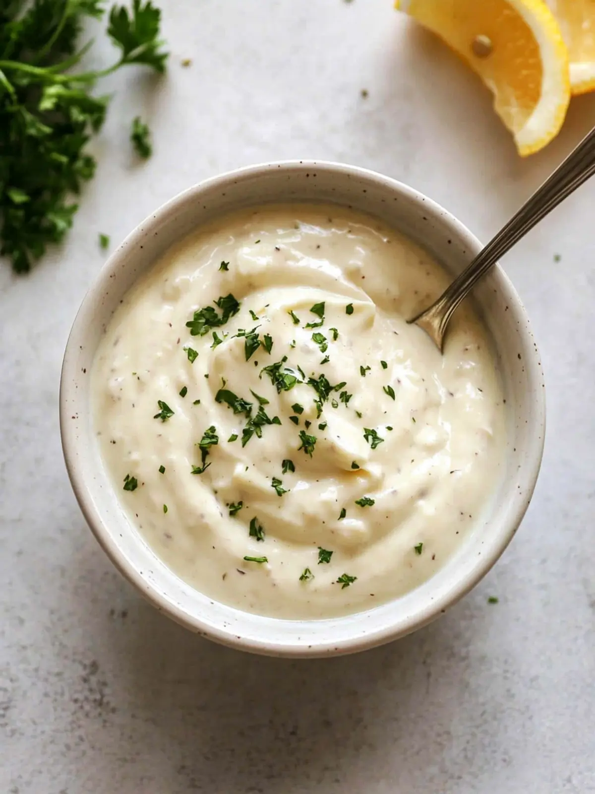 Garlic Aioli