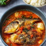 African Fish Stew