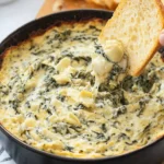 Vegan Spinach Artichoke Dip