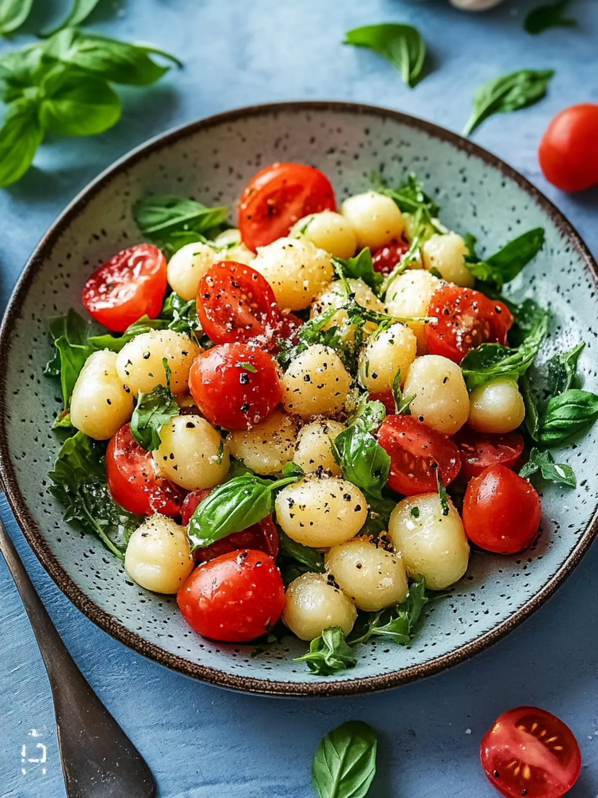 Gnocchi Salad