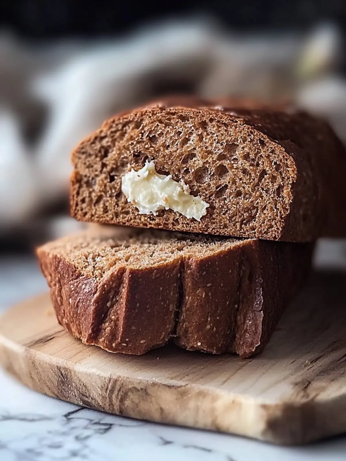 Cheesecake Factory Brown Bread (Copycat)