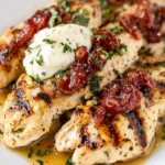 Copycat Carrabba’s Chicken Bryan