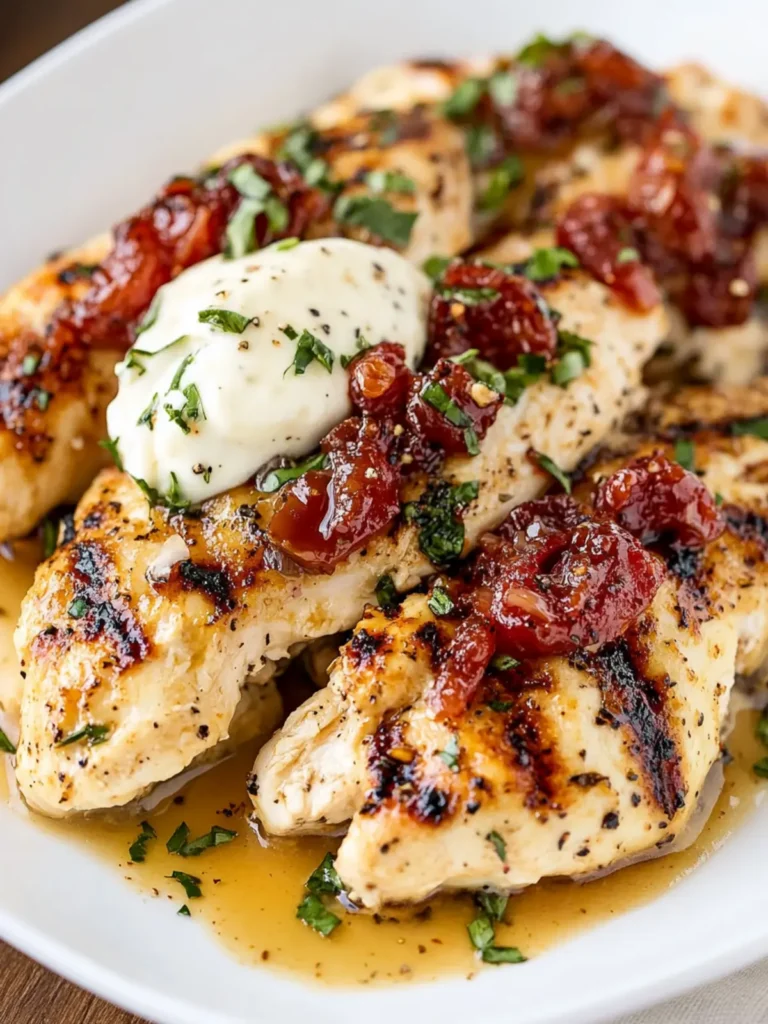 Copycat Carrabba’s Chicken Bryan