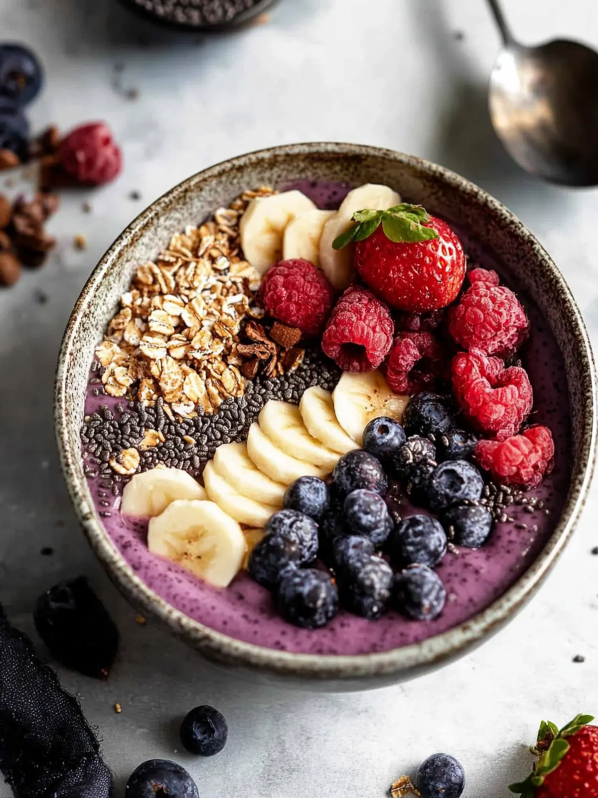 Protein Acai Bowl