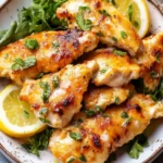 Keto Greek Yogurt Chicken