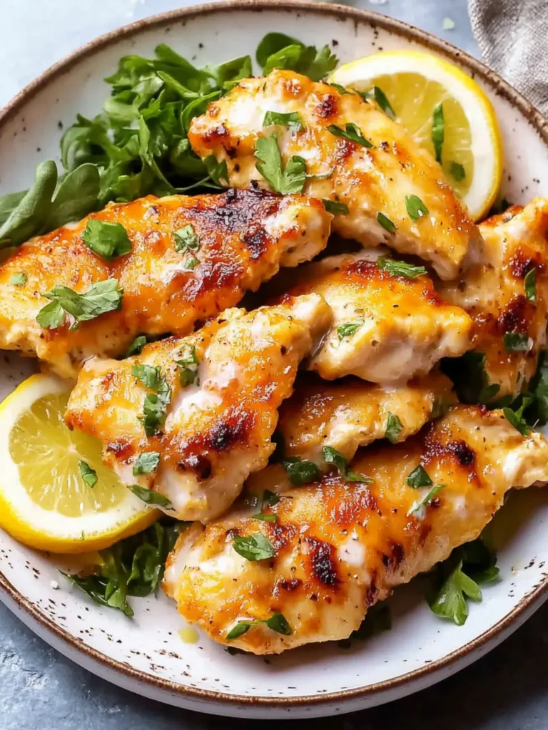 Keto Greek Yogurt Chicken