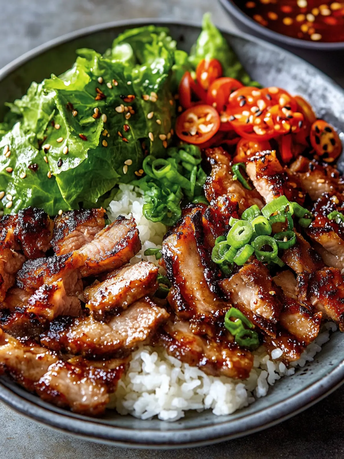 Korean BBQ Pork Recipe