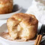 Snickerdoodle Mug Cake