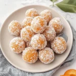 Apricot Bliss Balls