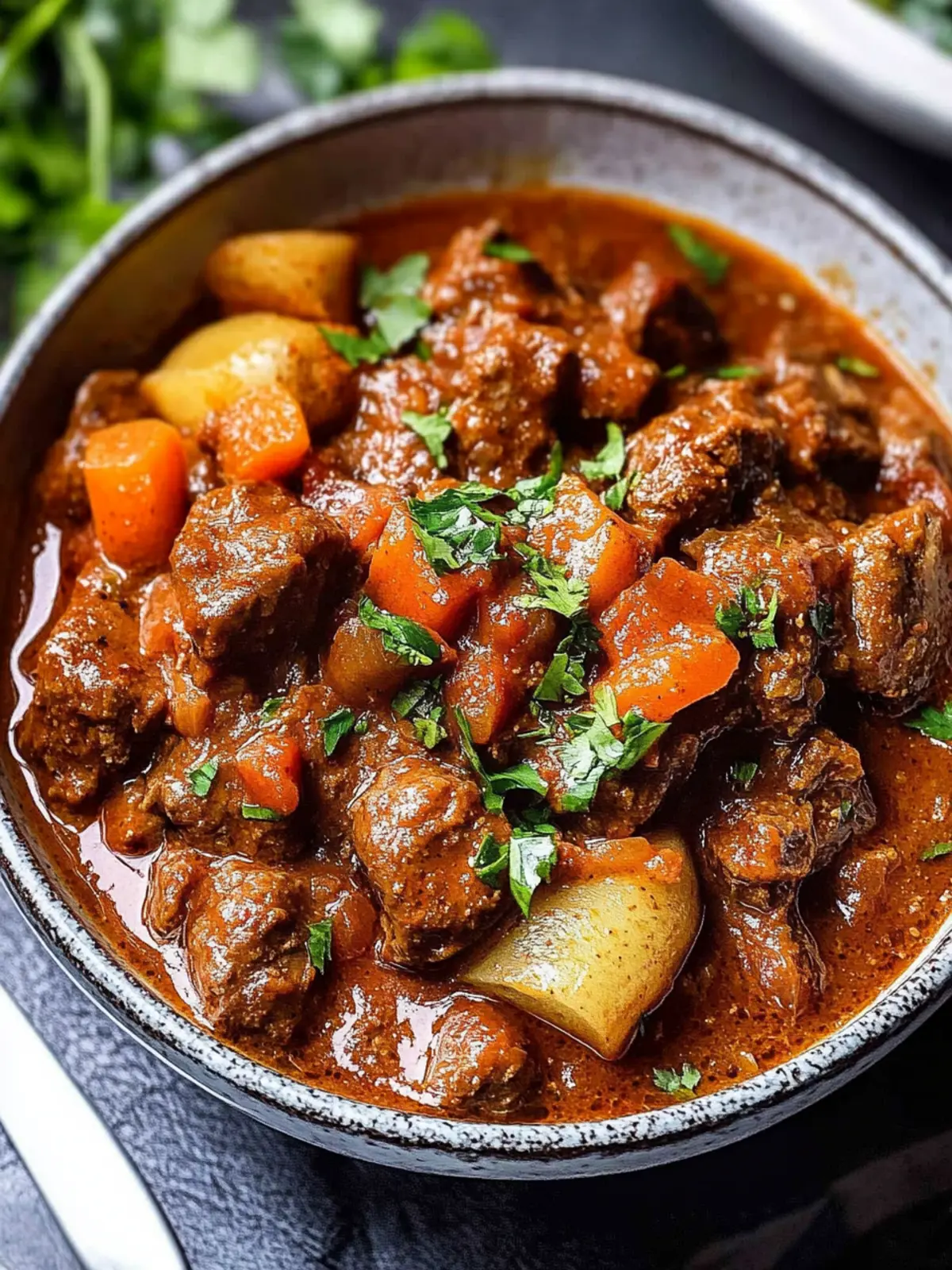 Carne Guisada