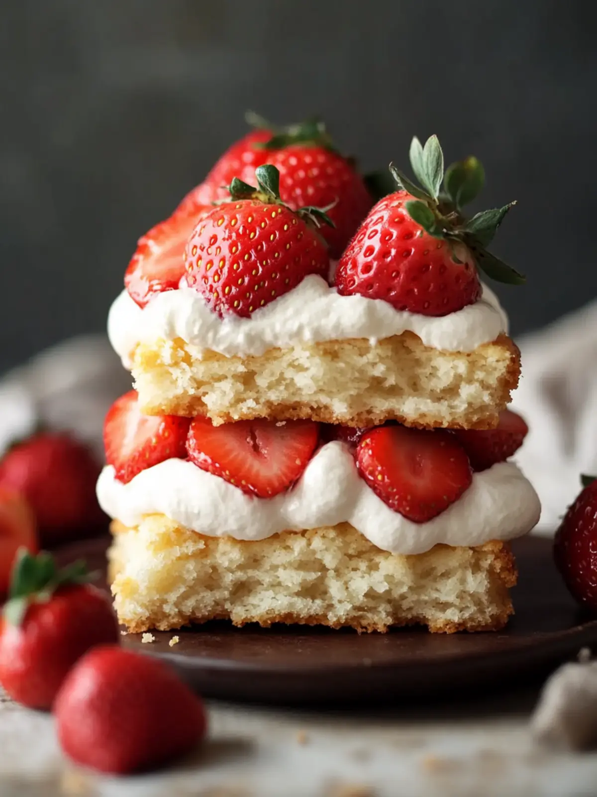 Strawberry Shortcake