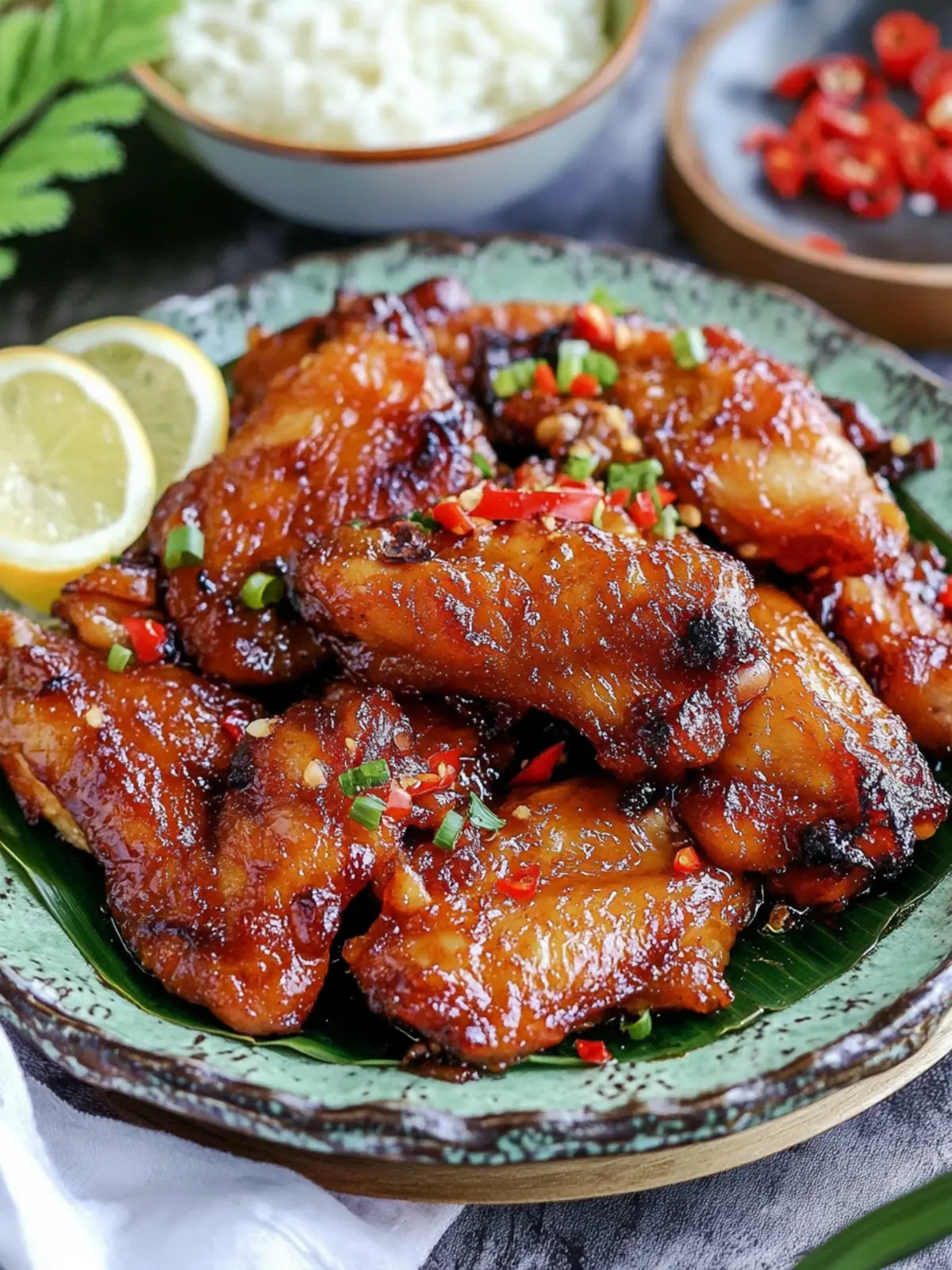 Chicken Tocino