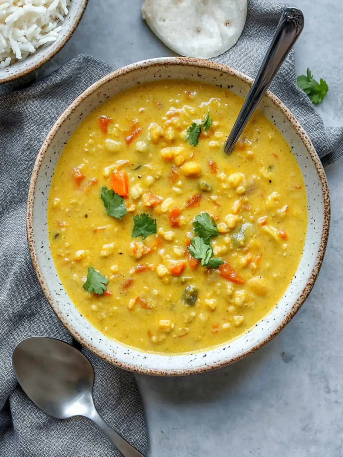Mulligatawny Soup