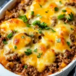 Hobo Casserole Ground Beef Recipe