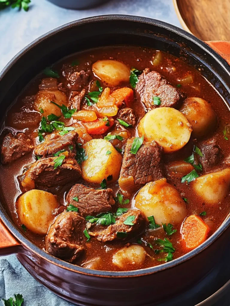 Lamb Stew