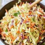 4th of July Coleslaw Recipe