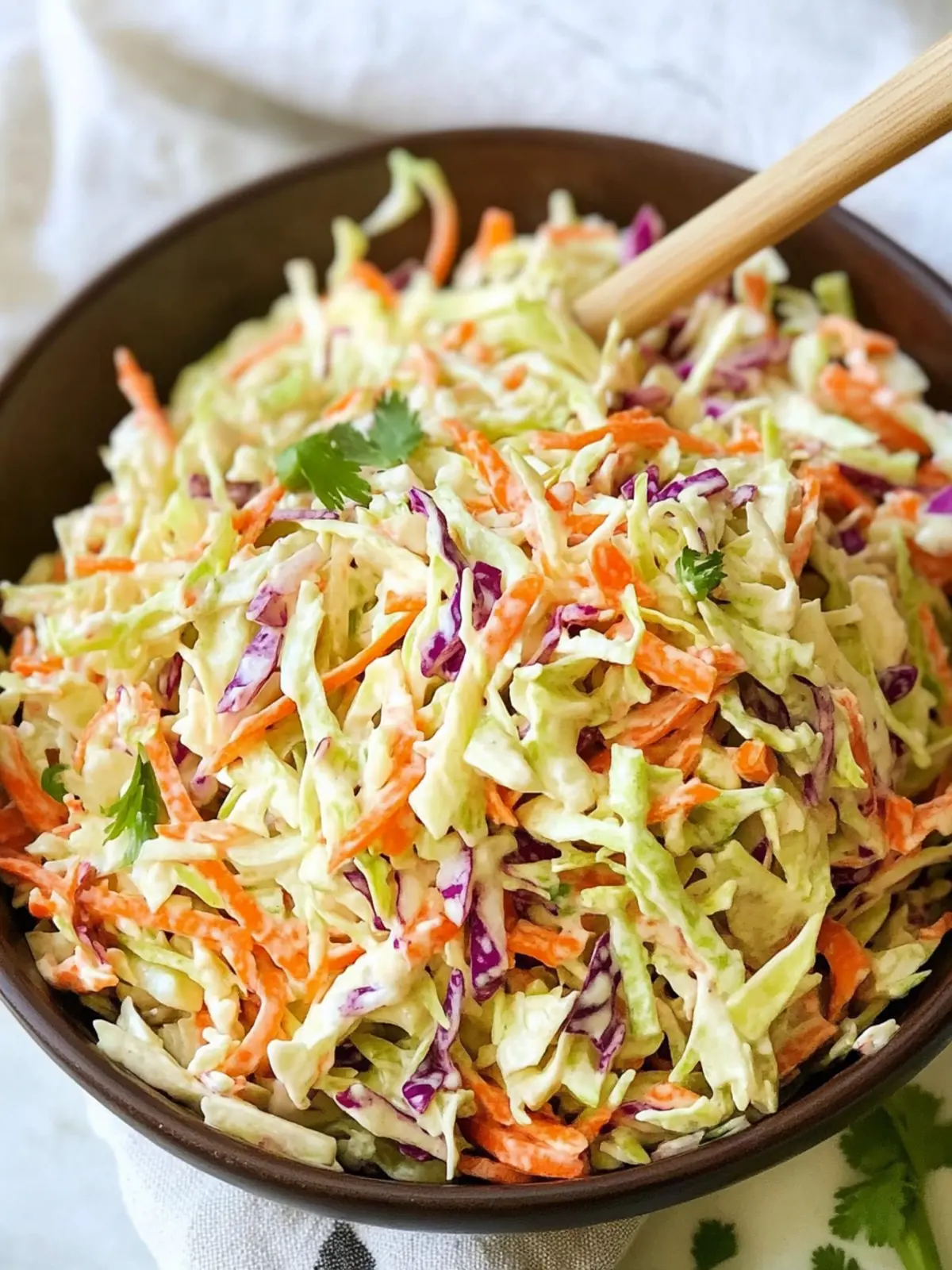 4th of July Coleslaw Recipe